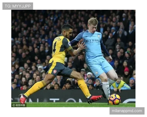 在曼城体系下大卫席尔瓦与德布劳内组织推进出现分化趋势