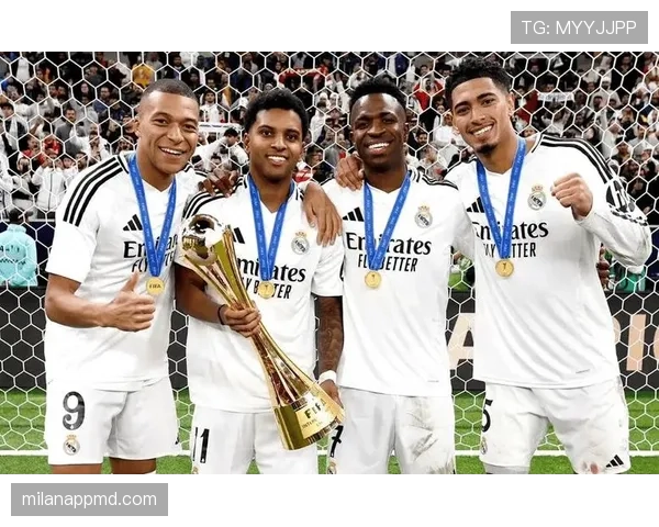 多线竞争之下：皇马阵容深度是否足够？