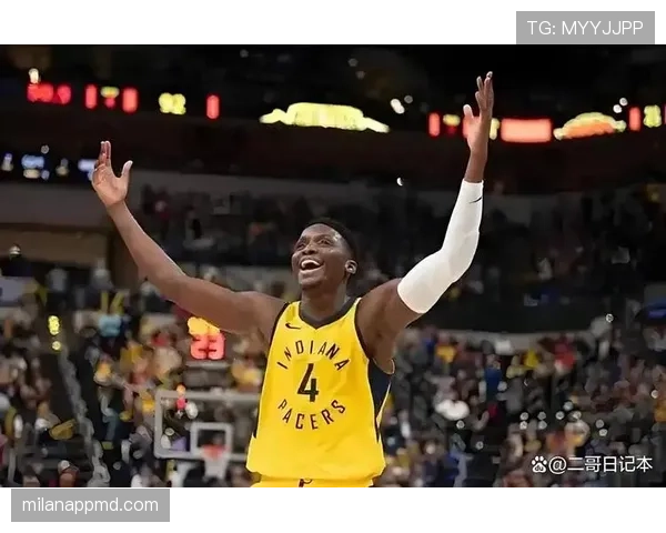 奥拉迪波无球跑动制造防守混乱，提升球队进攻效率