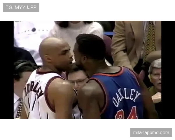 查尔斯·巴克利背身单打效率提升显著 拉开对位防守差距