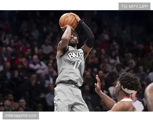 欧文通过挡拆拉开空间提升投篮效率显著优于以往赛季