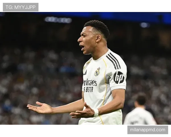 姆巴佩来了，皇马进攻却越打越乱？