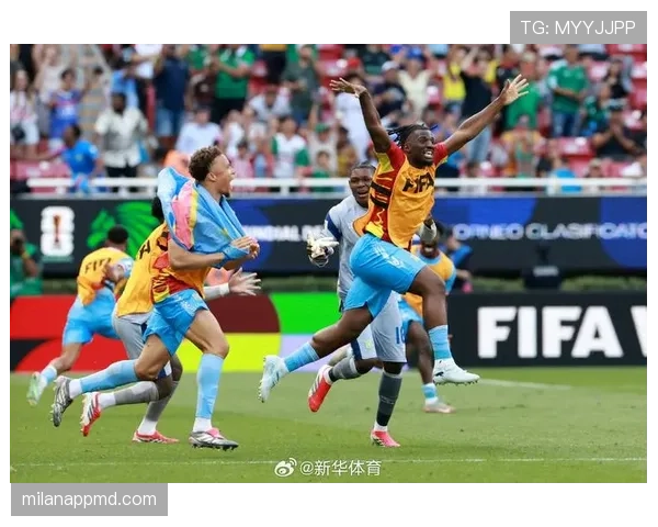 厄瓜多尔冲击2026美加墨世界杯：南美劲旅能否再掀黑马风暴